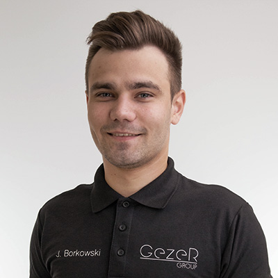 Jonny Borkowski
