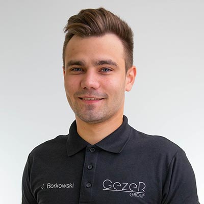 Jonny Borkowski