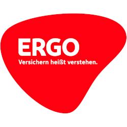 Ergo Versicherung Logo