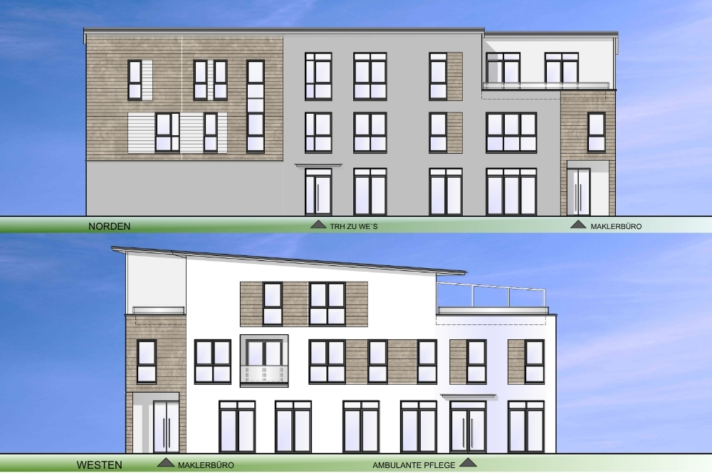 Leher_Landstr_Ansicht Wurster Str.